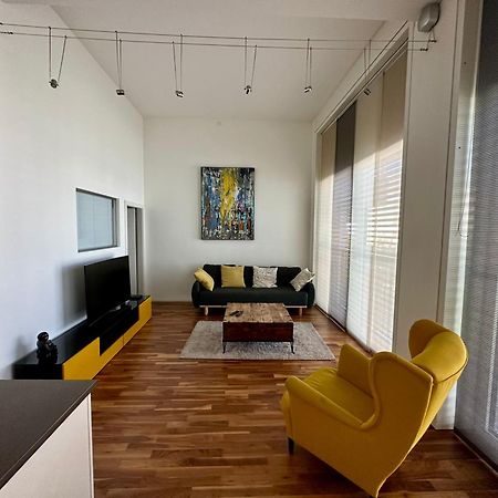 Beautiful Loft In The Center Of 로잔 외부 사진