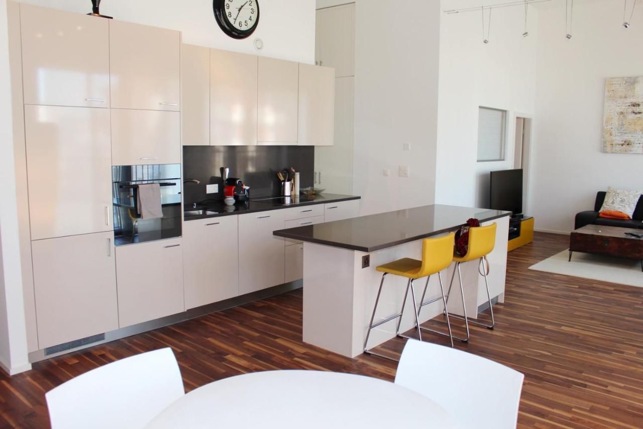 Beautiful Loft In The Center Of 로잔 외부 사진