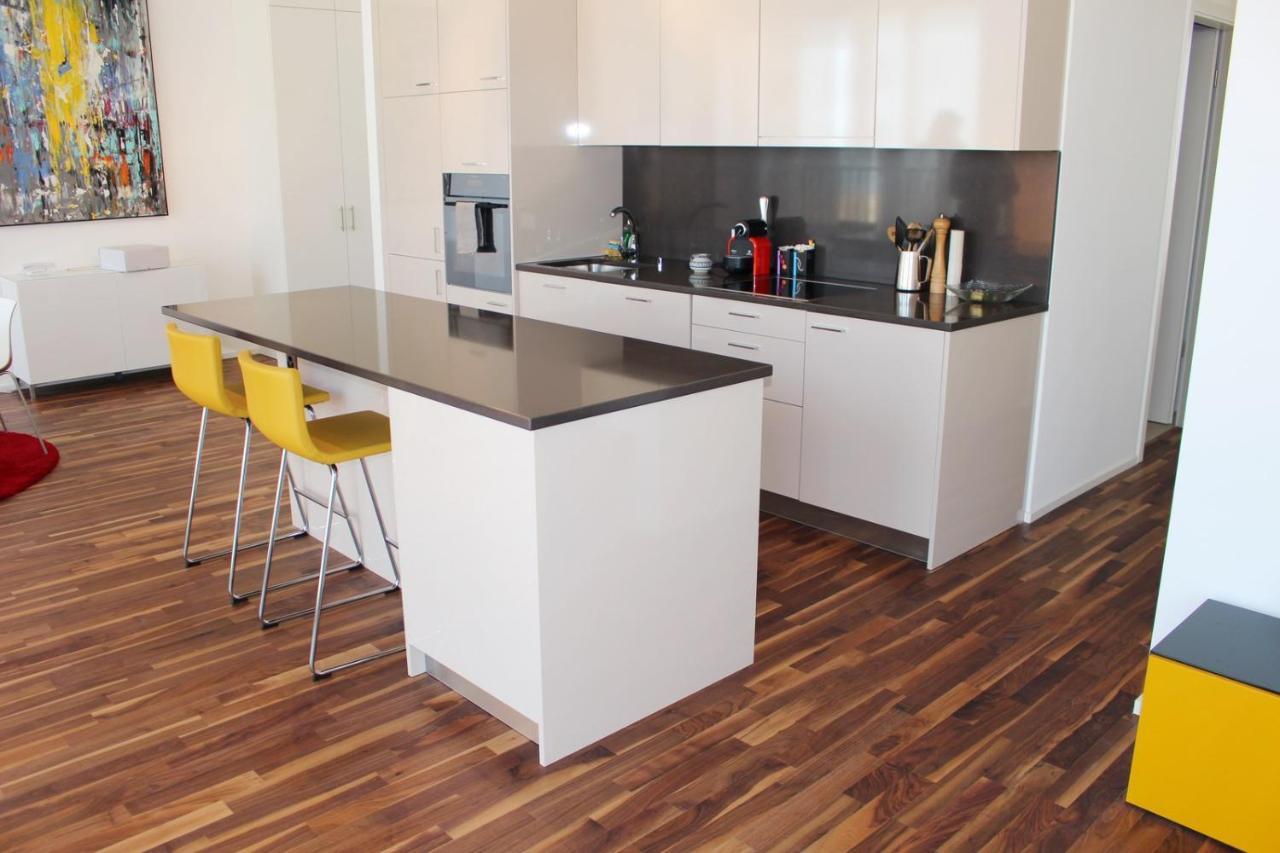 Beautiful Loft In The Center Of 로잔 외부 사진