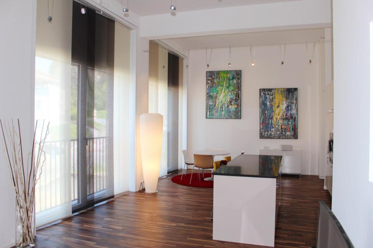 Beautiful Loft In The Center Of 로잔 외부 사진