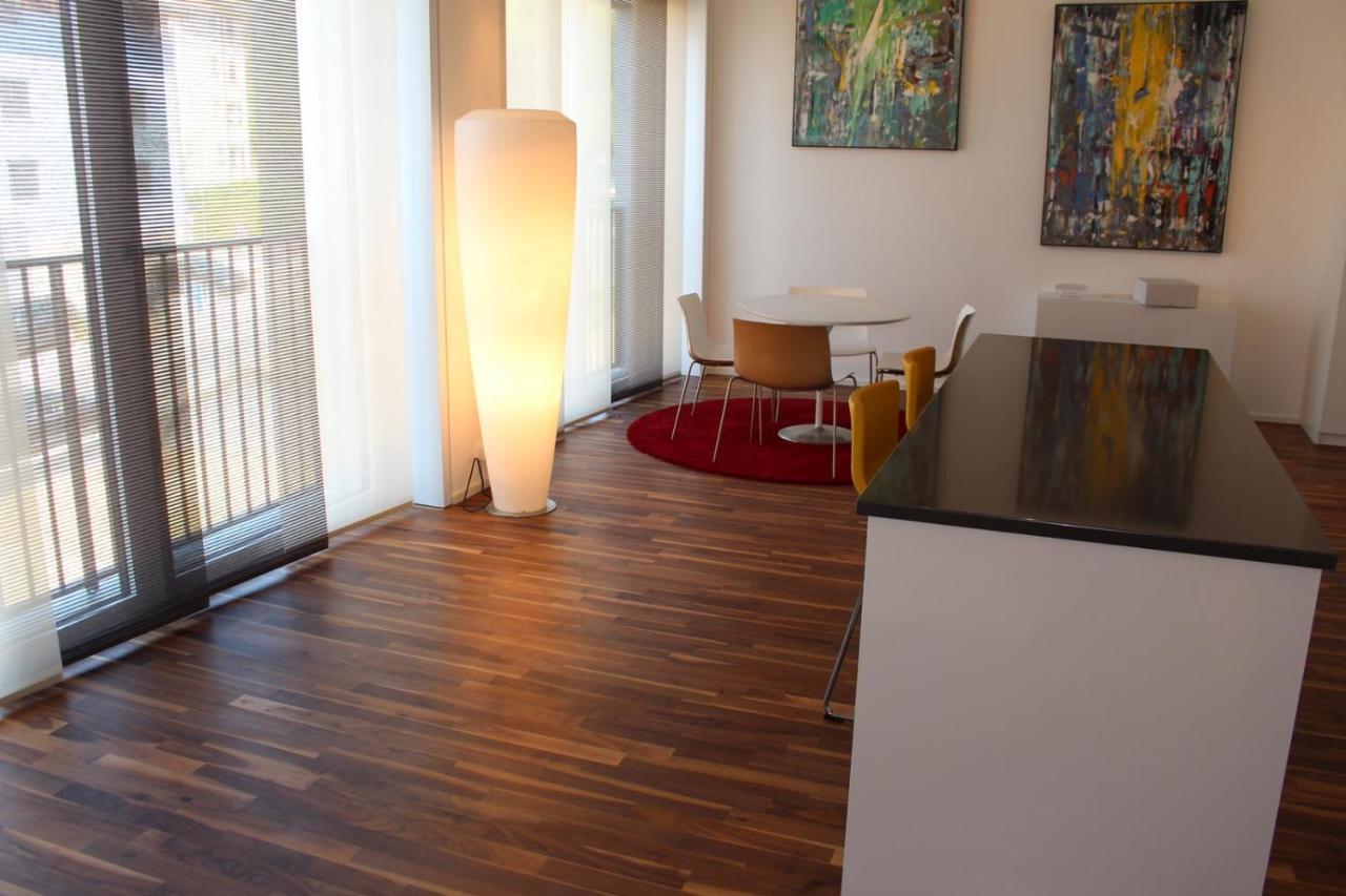 Beautiful Loft In The Center Of 로잔 외부 사진