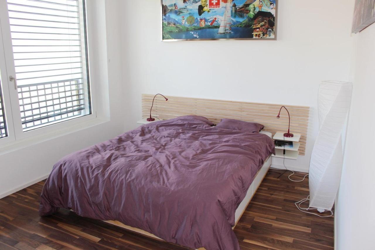Beautiful Loft In The Center Of 로잔 외부 사진