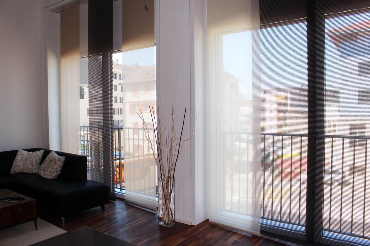 Beautiful Loft In The Center Of 로잔 외부 사진