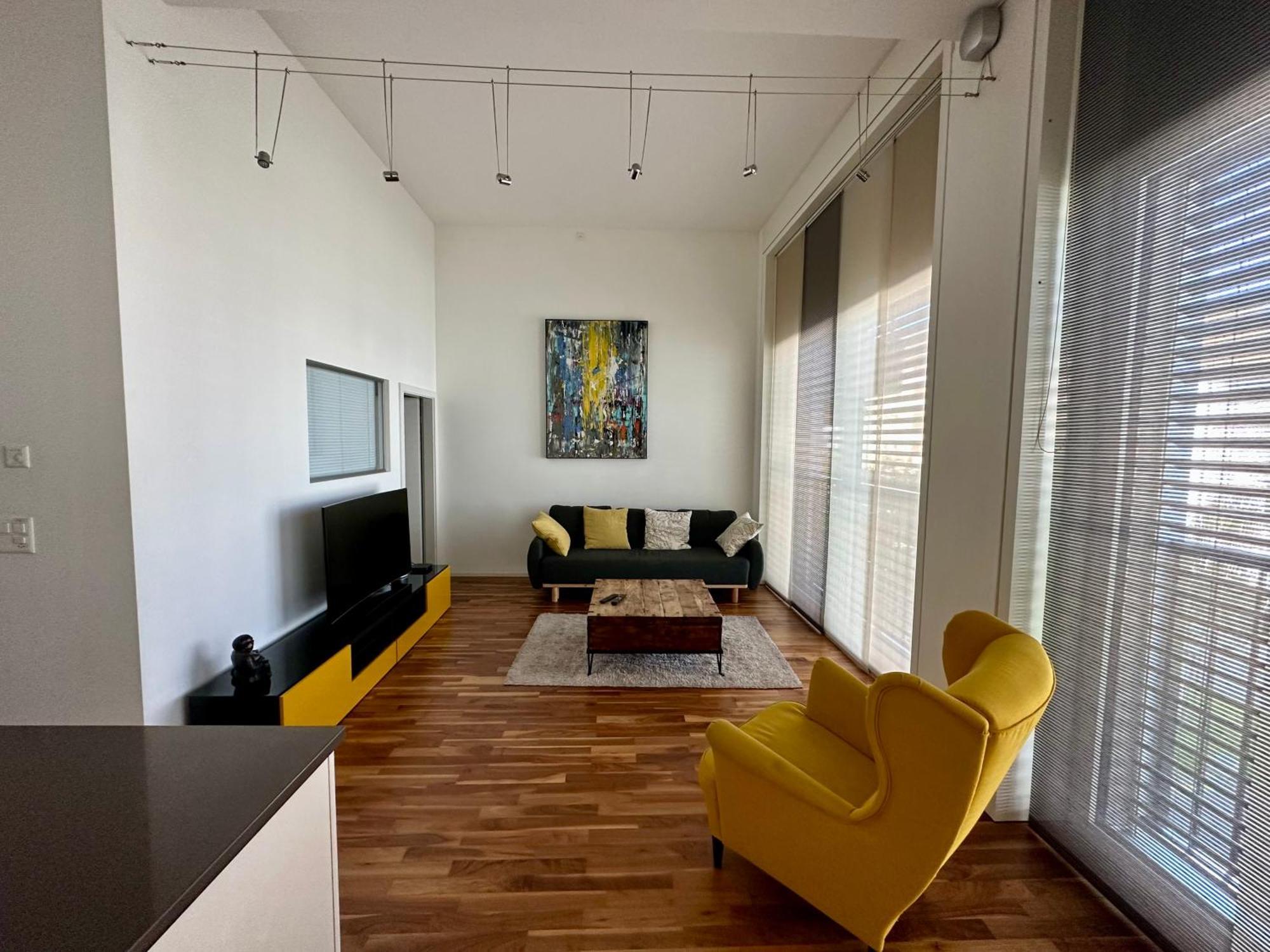 Beautiful Loft In The Center Of 로잔 외부 사진